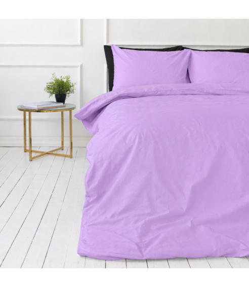 Bettwäsche set "Keepsake Lilac". Bettwäsche Baumwolle