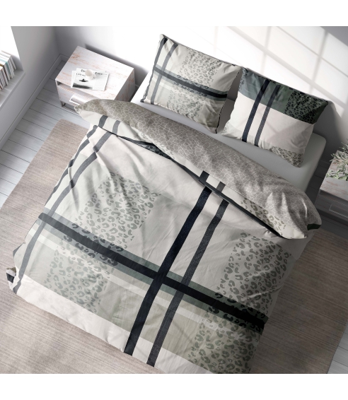 Bettwäsche set "Lane Luxe". Bettwäsche 140x200