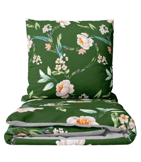 Bettwäsche Doppelbett "Liana". Bettwäsche 200x200