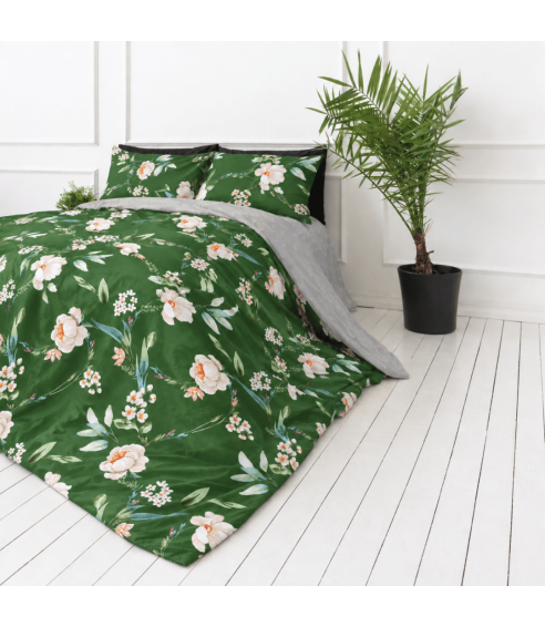 Bettwäsche Doppelbett "Liana". Bettwäsche 200x200