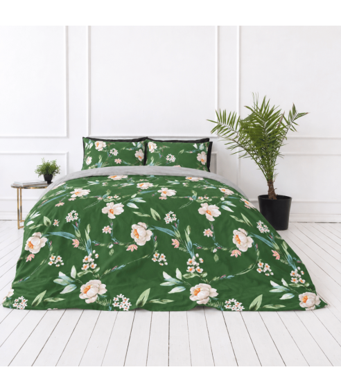 Bettwäsche Doppelbett "Liana". Bettwäsche 200x200