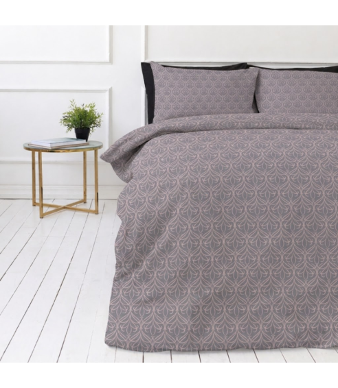 Bettwäsche set „Ligomes“. Bettwäsche 140x200