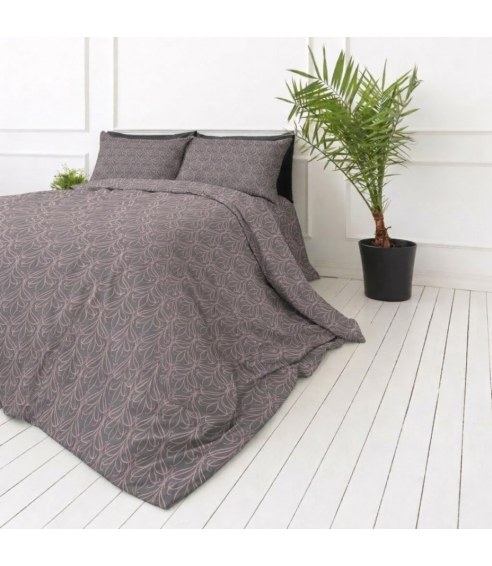 Bettwäsche set „Ligomes“. Bettwäsche 140x200