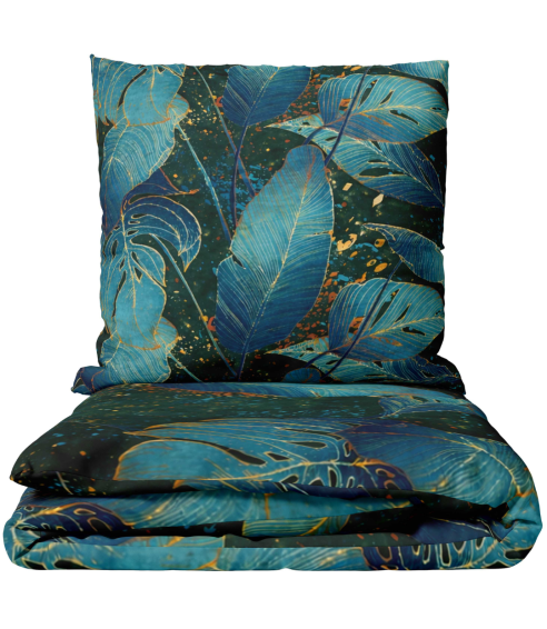 Bettwäsche set „Luminare“. Bettwäsche 140x200