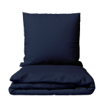 Bettwäsche set "Navy". Bettwäsche für Hotels, 135/140x200 cm, 200x200 cm, 200x220 cm