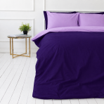 Bettwäsche set „Orchid Pansy“. Bettwäsche 155x200, 135/140x200 cm, 150x200 cm, 155/160x200 cm, 180x200 cm, 200x200 cm, 200x220 cm, 220x240 cm. Lavendelfarbenes bettwäsche-set mit kräftigem violettem detail. Bettwäsche set „Orchid Pansy“. Bettwäsche 155x200, 135/140x200 cm, 150x200 cm, 155/160x200 cm, 180x200 cm, 200x200 cm, 200x220 cm, 220x240 cm. Lavendelfarbenes bettwäsche-set mit kräftigem violettem detail.