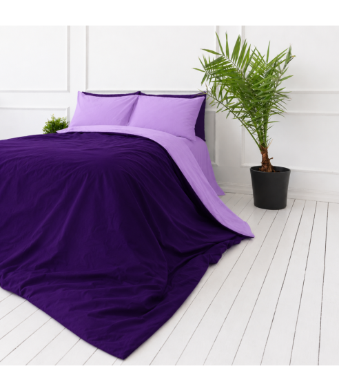 Bettwäsche set „Orchid Pansy“. Bettwäsche 140x200