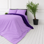 Bettwäsche set „Orchid Pansy“. Bettwäsche 155x200, 135/140x200 cm, 150x200 cm, 155/160x200 cm, 180x200 cm, 200x200 cm, 200x220 cm, 220x240 cm. Modernes violettes bettwäsche-set mit heller und dunkler kombination. Bettwäsche set „Orchid Pansy“. Bettwäsche 155x200, 135/140x200 cm, 150x200 cm, 155/160x200 cm, 180x200 cm, 200x200 cm, 200x220 cm, 220x240 cm. Modernes violettes bettwäsche-set mit heller und dunkler kombination.