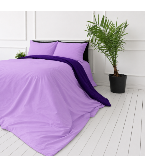 Bettwäsche set „Orchid Pansy“. Bettwäsche 140x200
