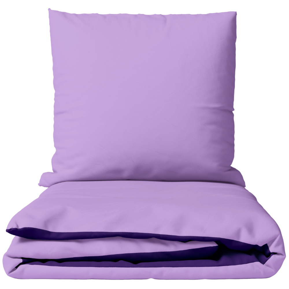 Bettwäsche set „Orchid Pansy“. Bettwäsche 155x200, 135/140x200 cm, 150x200 cm, 155/160x200 cm, 180x200 cm, 200x200 cm, 200x220 cm, 220x240 cm. Hellviolettes bettwäsche-set mit dunkelvioletter rückseite. Bettwäsche set „Orchid Pansy“. Bettwäsche 155x200, 135/140x200 cm, 150x200 cm, 155/160x200 cm, 180x200 cm, 200x200 cm, 200x220 cm, 220x240 cm. Hellviolettes bettwäsche-set mit dunkelvioletter rückseite.