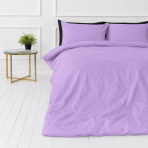 Bettwäsche set „Orchid“. Bettwäsche einfarbig, 135/140x200 cm, 150x200 cm, 155/160x200 cm, 180x200 cm, 200x200 cm, 200x220 cm, 220x240 cm. Pastellviolettes minimalistisches bettwäsche-set. Bettwäsche set „Orchid“. Bettwäsche einfarbig, 135/140x200 cm, 150x200 cm, 155/160x200 cm, 180x200 cm, 200x200 cm, 200x220 cm, 220x240 cm. Pastellviolettes minimalistisches bettwäsche-set.