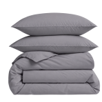 Bettwäsche set "Phantom". Bettwäsche einfarbig, 135/140x200 cm, 155x220 cm, 160x200 cm, 180x200 cm, 200x200 cm, 200x220 cm, 220x240 cm. Dunkelgraues bettwäsche-set mit minimalistischem design Bettwäsche set "Phantom". Bettwäsche einfarbig, 135/140x200 cm, 155x220 cm, 160x200 cm, 180x200 cm, 200x200 cm, 200x220 cm, 220x240 cm. Dunkelgraues bettwäsche-set mit minimalistischem design