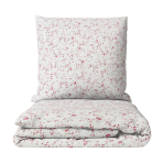 Bettwäsche set "Roses". Bettwäsche Baumwolle, 135/140x200 cm, 150x200 cm, 155/160x200 cm, 180x200 cm, 200x200 cm, 200x220 cm