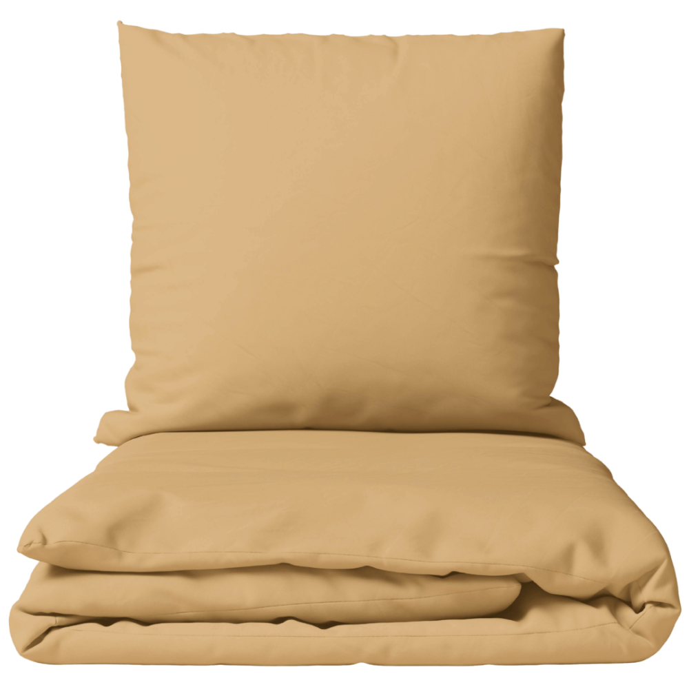 Bettwäsche set "Senape". Beige Bettwäsche, 135/140x200 cm, 150x200 cm, 155/160x200 cm, 180x200 cm, 200x200 cm, 200x220 cm, 220x240 cm. Einfarbiges sandfarbenes bettwäsche-set mit warmem bräunlichem farbton. Bettwäsche set "Senape". Beige Bettwäsche, 135/140x200 cm, 150x200 cm, 155/160x200 cm, 180x200 cm, 200x200 cm, 200x220 cm, 220x240 cm. Einfarbiges sandfarbenes bettwäsche-set mit warmem bräunlichem farbton.