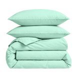 Bettwäsche set "Spring Dew". Bettwäsche 155x200, 135/140x200 cm, 155x220 cm, 160x200 cm, 180x200 cm, 200x200 cm, 200x220 cm, 220x240 cm. Erfrischendes mintfarbenes bettwäscheset für ein heiteres schlafzimmerambiente. Bettwäsche set "Spring Dew". Bettwäsche 155x200, 135/140x200 cm, 155x220 cm, 160x200 cm, 180x200 cm, 200x200 cm, 200x220 cm, 220x240 cm. Erfrischendes mintfarbenes bettwäscheset für ein heiteres schlafzimmerambiente.