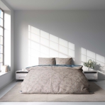 Bettwäsche set "Subtle". Bettwäsche 140x200, 135/140x200 cm, 150x200 cm, 155/160x200 cm, 180x200 cm, 200x200 cm, 200x220 cm