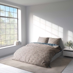Bettwäsche set "Subtle". Bettwäsche 140x200, 135/140x200 cm, 150x200 cm, 155/160x200 cm, 180x200 cm, 200x200 cm, 200x220 cm