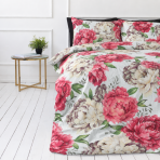 Bettwäsche set "Timeless Elegance". Bettwäsche 155x200, 135/140x200 cm, 150x200 cm, 155/160x200 cm, 180x200 cm, 200x200 cm, 200x220 cm, 220x240 cm. Bettwäsche in sanften tönen mit aquarell-blumenmuster auf hellem hintergrund Bettwäsche set "Timeless Elegance". Bettwäsche 155x200, 135/140x200 cm, 150x200 cm, 155/160x200 cm, 180x200 cm, 200x200 cm, 200x220 cm, 220x240 cm. Bettwäsche in sanften tönen mit aquarell-blumenmuster auf hellem hintergrund