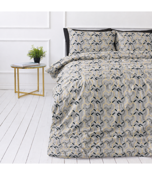 Bettwäsche set "Vibe". Bettwäsche 140x200