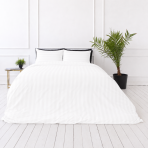 Bettwäsche set "White Stripes". Gemusterte Bettwäsche, 135/140x200 cm, 150x200 cm, 155/160x200 cm, 180x200 cm, 200x200 cm, 200x220 cm Bettwäsche set "White Stripes". Gemusterte Bettwäsche, 135/140x200 cm, 150x200 cm, 155/160x200 cm, 180x200 cm, 200x200 cm, 200x220 cm