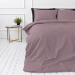 Perkal Bettwäsche „Grape Percale“. Bettwäsche 150x200, 135/140x200 cm, 155x220 cm, 160x200 cm, 180x200 cm, 200x200 cm, 200x220 cm, 220x240 cm. Graurosa bettwäsche mit einem dezenten violetten unterton. Perkal Bettwäsche „Grape Percale“. Bettwäsche 150x200, 135/140x200 cm, 155x220 cm, 160x200 cm, 180x200 cm, 200x200 cm, 200x220 cm, 220x240 cm. Graurosa bettwäsche mit einem dezenten violetten unterton.