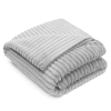 Decke „Steel Tint fleece blanket“