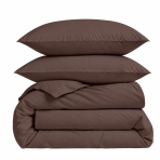 Premium satin bettwäsche set "Brown sateen". Bettwäsche 150x200, 135/140x200 cm, 155x220 cm, 160x200 cm, 180x200 cm, 200x200 cm, 200x220 cm, 220x240 cm. Gemütliche braune bettwäsche, die wärme und erdige töne in ihre schlafzimmereinrichtung bringt. Premium satin bettwäsche set "Brown sateen". Bettwäsche 150x200, 135/140x200 cm, 155x220 cm, 160x200 cm, 180x200 cm, 200x200 cm, 200x220 cm, 220x240 cm. Gemütliche braune bettwäsche, die wärme und erdige töne in ihre schlafzimmereinrichtung bringt.