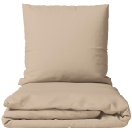 Premium satin bettwäsche set "Classic coffee". Bettwäsche 150x200, 135/140x200 cm, 150x200 cm, 155/160x200 cm, 180x200 cm, 200x200 cm, 200x220 cm, 220x240 cm