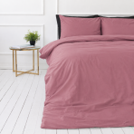 Premium satin bettwäsche set "Grape sateen". Bettwäsche 150x200, 135/140x200 cm, 150x200 cm, 155/160x200 cm, 180x200 cm, 200x200 cm, 200x220 cm, 220x240 cm. Bettwäsche in rosigem mauve-ton mit dezentem und elegantem look Premium satin bettwäsche set "Grape sateen". Bettwäsche 150x200, 135/140x200 cm, 150x200 cm, 155/160x200 cm, 180x200 cm, 200x200 cm, 200x220 cm, 220x240 cm. Bettwäsche in rosigem mauve-ton mit dezentem und elegantem look