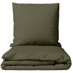 Premium satin bettwäsche set "Moss green". Bettwäsche 150x200, 135/140x200 cm, 150x200 cm, 155/160x200 cm, 180x200 cm, 200x200 cm, 200x220 cm, 220x240 cm