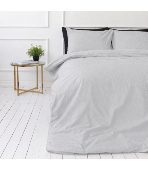 Premium satin bettwäsche set "Silvara". Bettwäsche aus Satin