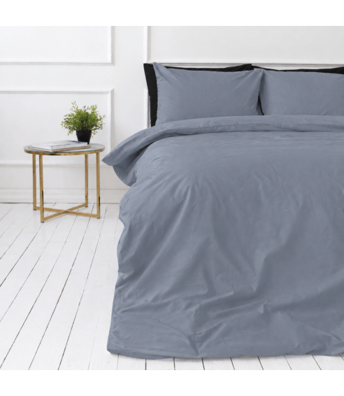 Premium satin bettwäsche set "Tradewinds sateen". Bettwäsche aus Satin