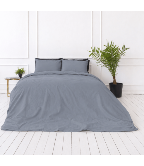 Premium satin bettwäsche set "Tradewinds sateen". Bettwäsche aus Satin