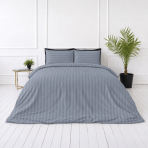 Premium satin bettwäsche set "Tradewinds Stripe Sateen". Mako Satin Bettwäsche, 135/140x200 cm, 155x220 cm, 160x200 cm, 180x200 cm, 200x200 cm, 200x220 cm, 220x240 cm Premium satin bettwäsche set "Tradewinds Stripe Sateen". Mako Satin Bettwäsche, 135/140x200 cm, 155x220 cm, 160x200 cm, 180x200 cm, 200x200 cm, 200x220 cm, 220x240 cm