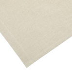 Schürze "Natural apron". Küchenschürzen. Sandfarbene schürze mit langem taillenband und nackenband.