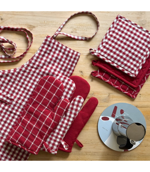 Schürze "Ulla apron". Küchenschürzen