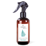 Raumdüfte "Meditacion". Düfte für die wohnung. Ein duftspray für zu hause mit dem beruhigenden, erdigen aroma von palo santo, das perfekt ist, um eine friedliche, ruhige atmosphäre zu schaffen.