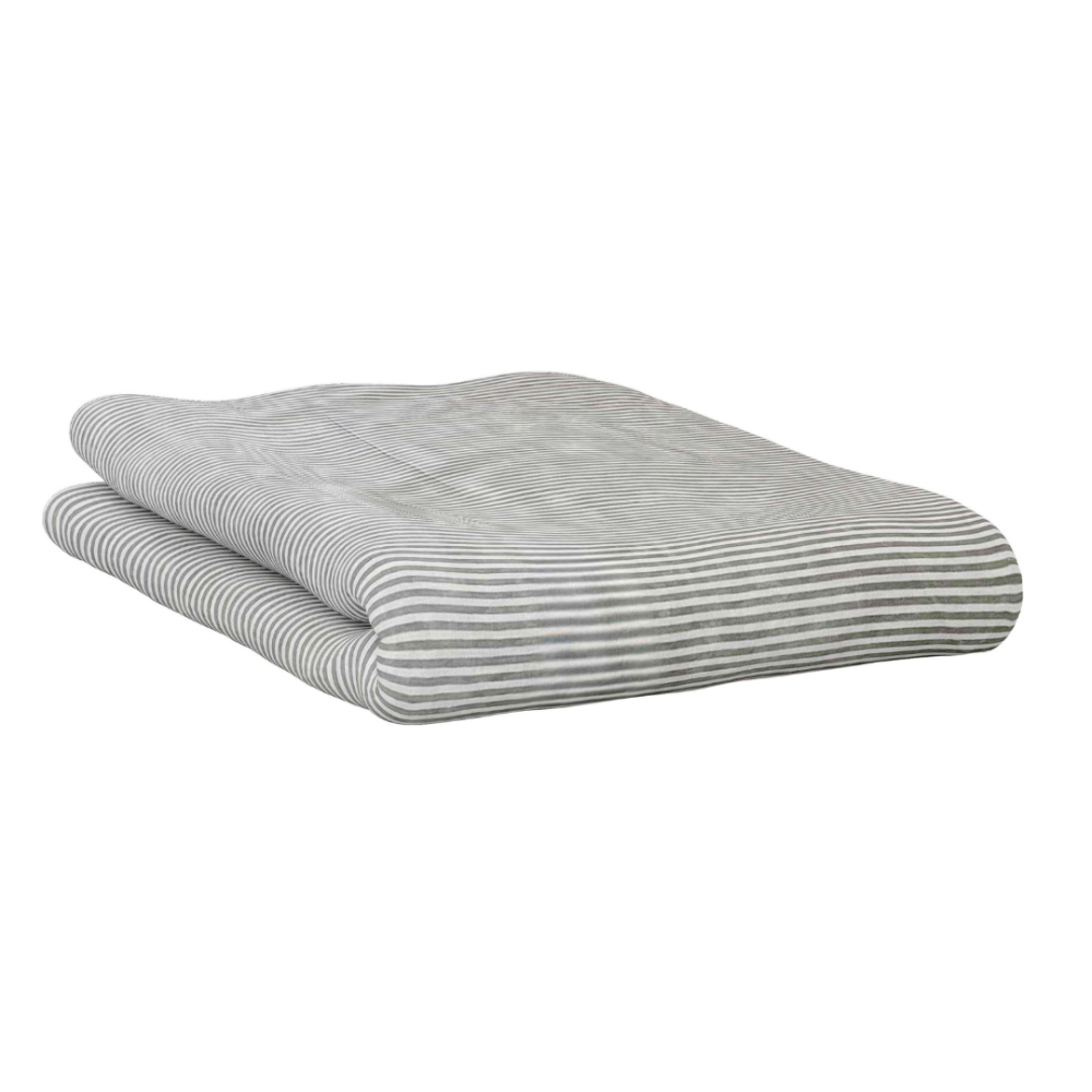 Satin Bettlaken  „Delicate“. Bettlaken, 200x230 cm