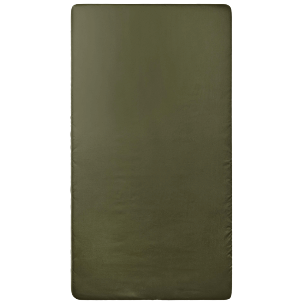 Satin Bettlaken „Moss Green Sateen“, 150x220 cm, 200x220 cm, 220x240 cm. Bettlaken ohne gummizug in einem gedeckten olivton mit gräulichem unterton. Satin Bettlaken „Moss Green Sateen“, 150x220 cm, 200x220 cm, 220x240 cm. Bettlaken ohne gummizug in einem gedeckten olivton mit gräulichem unterton.