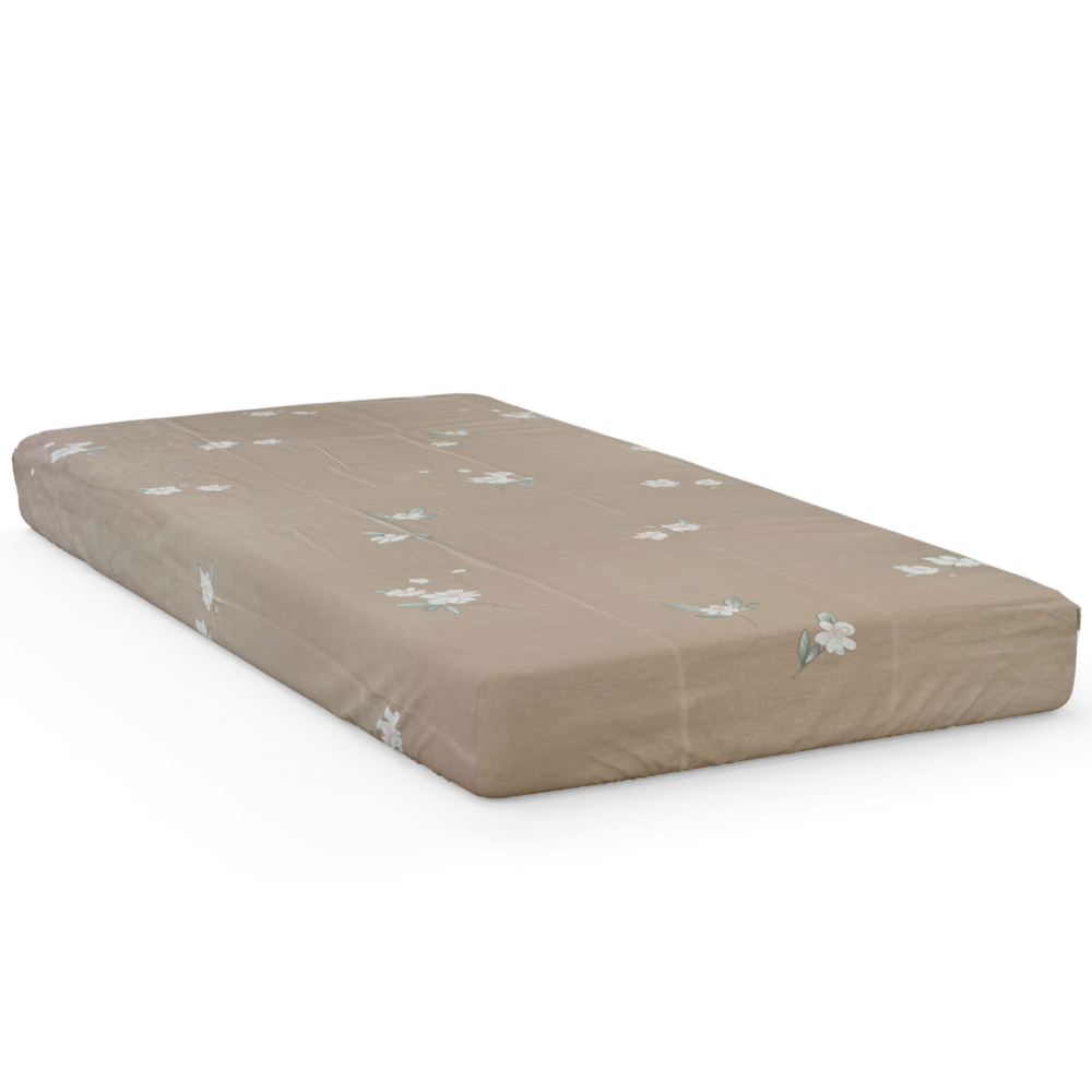 Satin Bettlaken „Pure Romance“. Bettlaken, 180x220 cm, 200x230 cm