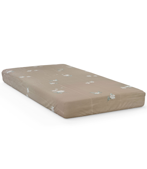 Satin Bettlaken „Pure Romance“. Bettlaken