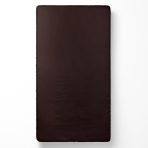 Satin Spannbettlaken „Chesnut glow“. Spannbettlaken 90x200, 90x200 cm, 120x200 cm, 135/140x200 cm, 155/160x200 cm, 180x200 cm. Dieses dunkelrote bettlaken schafft eine warme und gemütliche atmosphäre in ihrem schlafzimmer.