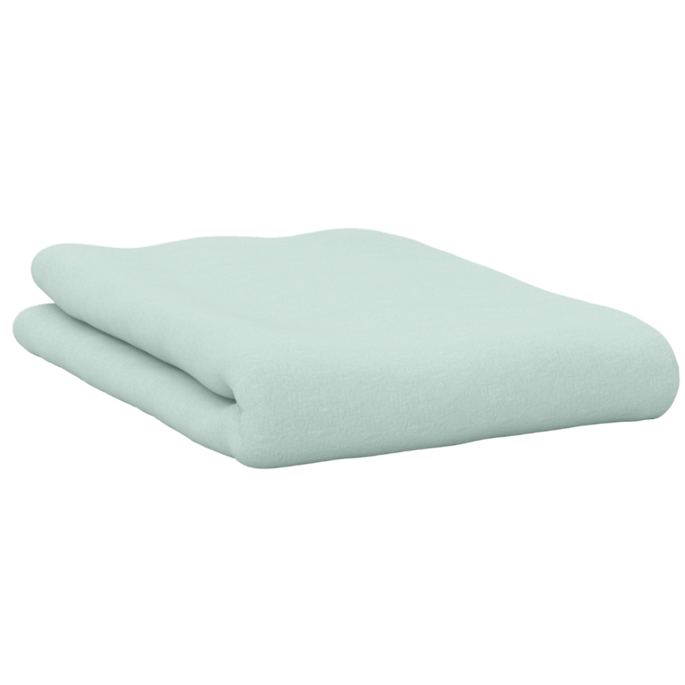 Satin Spannbettlaken „Mint“. Spannbettlaken, 80x200 cm, 90x200 cm, 120x200 cm, 135/140x200 cm, 155/160x200 cm, 180x200 cm
