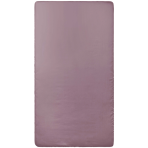 Satin Spannbettlaken „Grape Sateen“. Spannbettlaken 160x200, 90x200 cm, 135/140x200 cm, 160x200 cm, 180x200 cm. Rosaviolettes spannbettlaken ohne muster oder ornamente.