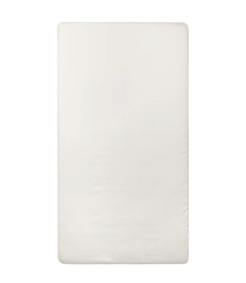 Satin Spannbettlaken „Snow White Sateen“. Spannbettlaken 90x200