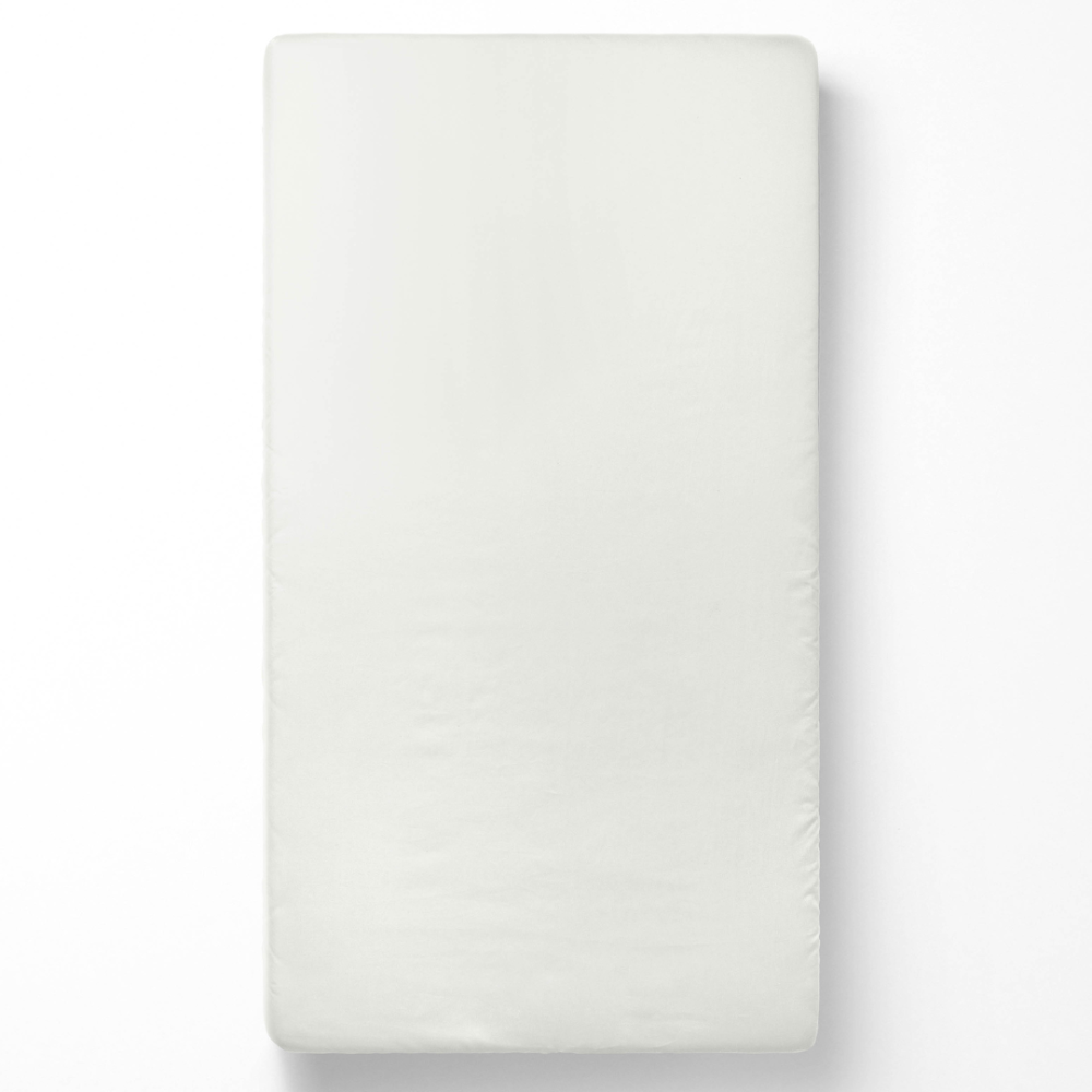 Satin Spannbettlaken „Vanilla glow“. Spannbettlaken 90x200, 90x200 cm, 135/140x200 cm, 155/160x200 cm, 180x200 cm