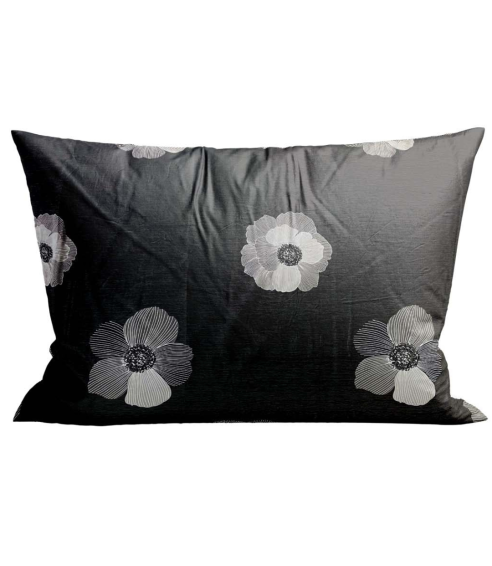 Kissenbezüge „Poppiescape“. Kissenbezüge 50x70