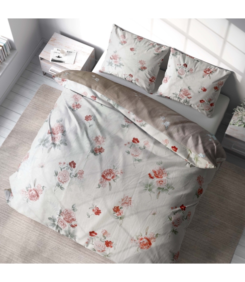 Satin Kissenbezüge „Pure Romance“