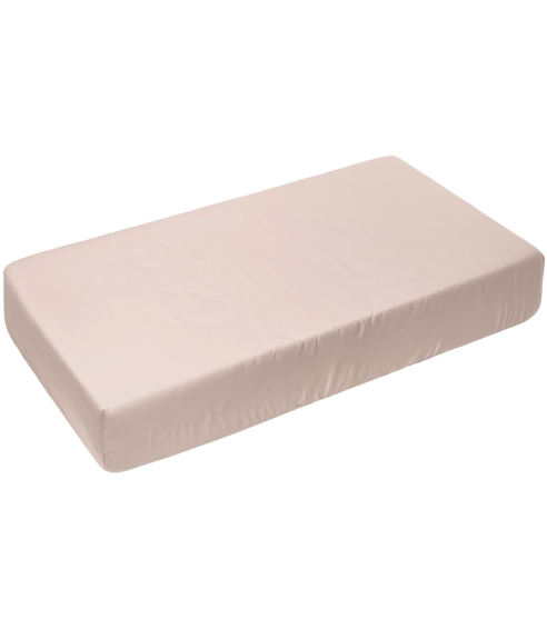 Satin Bettlaken „Classic Coffee Sateen“. Bettlaken