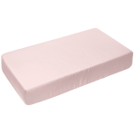 Satin Bettlaken „Classic pink flat sheet“, 150x220 cm, 200x220 cm, 220x240 cm. Einfarbiges bettlaken in sanftem puderrosa
